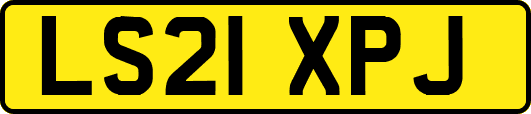 LS21XPJ