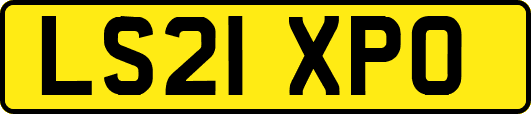 LS21XPO