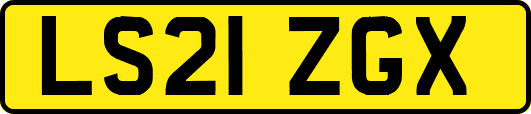 LS21ZGX