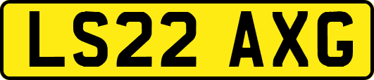 LS22AXG