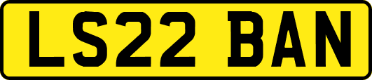 LS22BAN