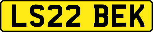 LS22BEK