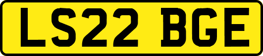 LS22BGE
