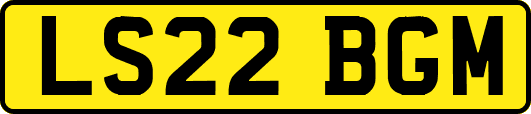 LS22BGM