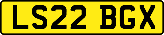LS22BGX
