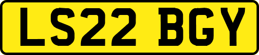 LS22BGY