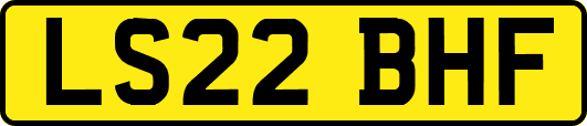 LS22BHF