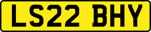 LS22BHY