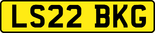 LS22BKG
