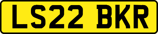 LS22BKR