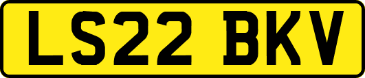 LS22BKV