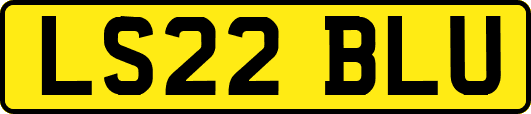 LS22BLU