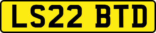 LS22BTD