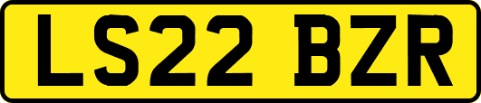 LS22BZR