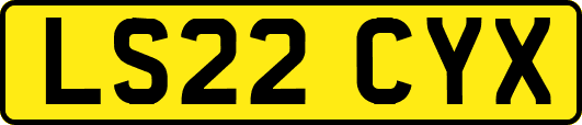 LS22CYX