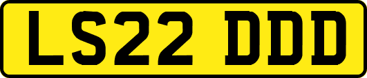 LS22DDD