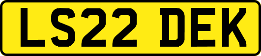 LS22DEK
