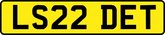 LS22DET