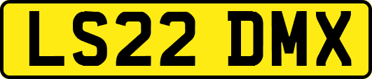 LS22DMX
