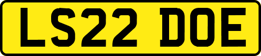 LS22DOE