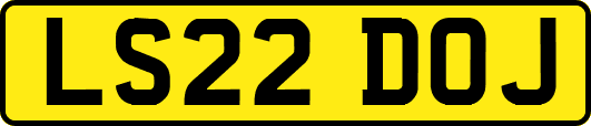 LS22DOJ