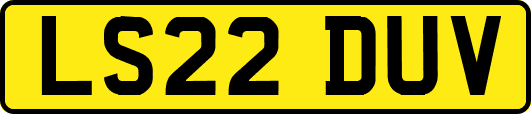 LS22DUV