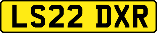LS22DXR