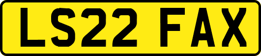 LS22FAX