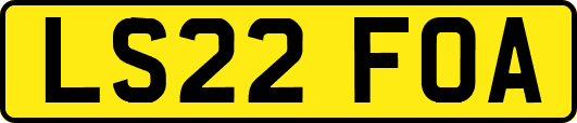LS22FOA