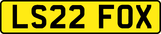 LS22FOX