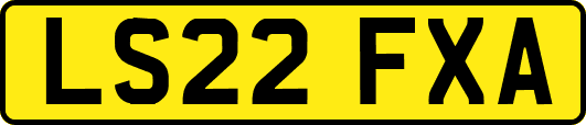 LS22FXA