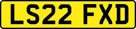 LS22FXD