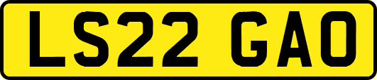 LS22GAO