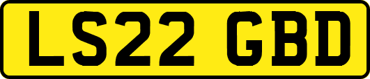 LS22GBD