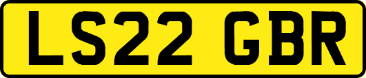 LS22GBR