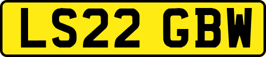 LS22GBW
