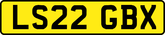 LS22GBX