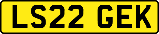 LS22GEK