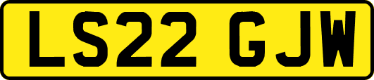 LS22GJW