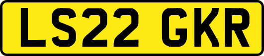 LS22GKR
