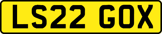 LS22GOX