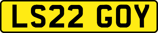 LS22GOY