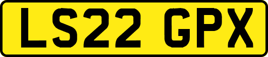 LS22GPX