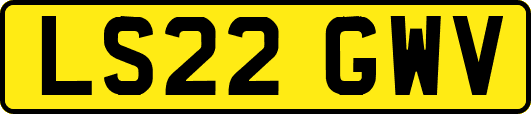 LS22GWV