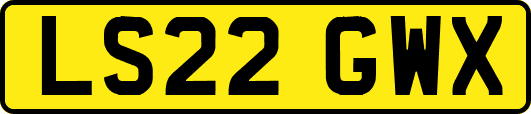 LS22GWX
