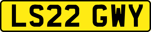 LS22GWY