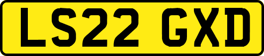 LS22GXD