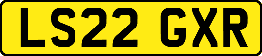 LS22GXR