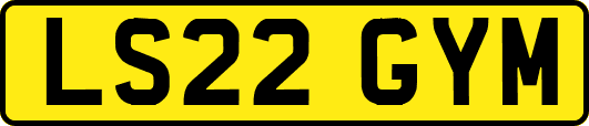 LS22GYM