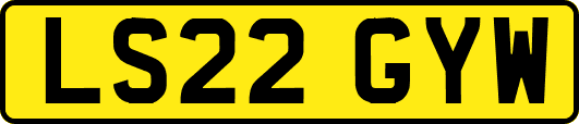 LS22GYW